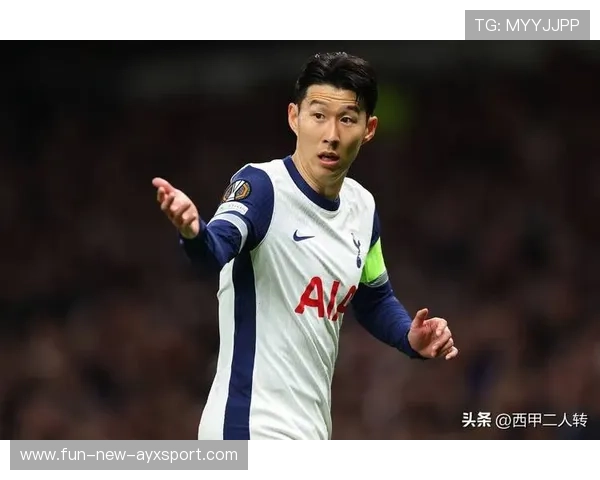 热刺连续打出阵地压迫，孙兴慜弧顶抽射稍偏